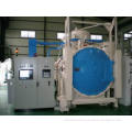 Double Chamber Vacuum Gas Quenching Furnace